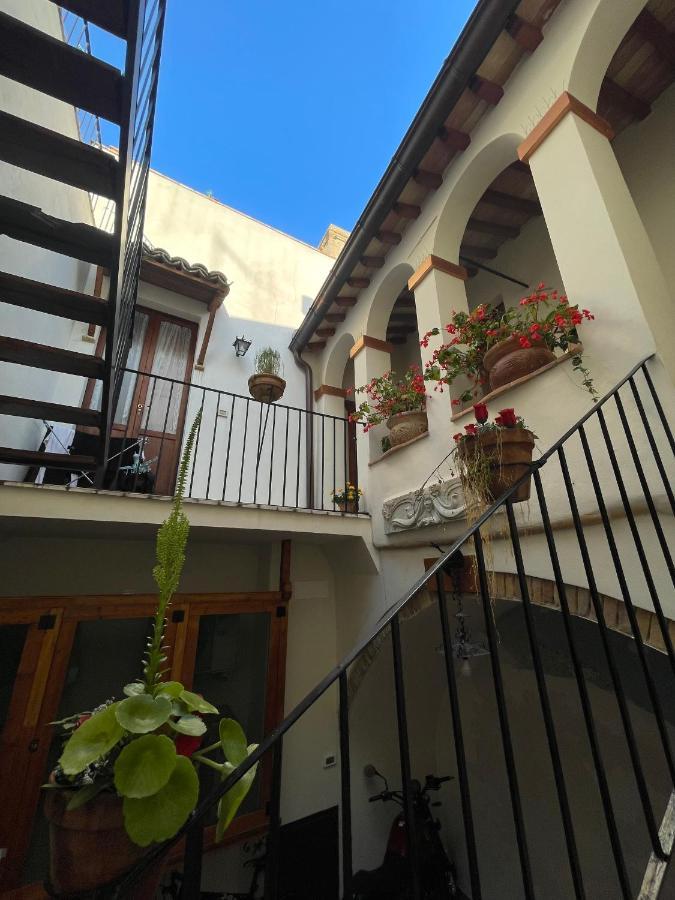 Blue Zi Albina Apartments Vasto Exterior foto